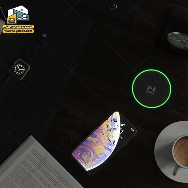 شارژر وایرلس توکار BWC1 کد TH02 — تصویر ۵