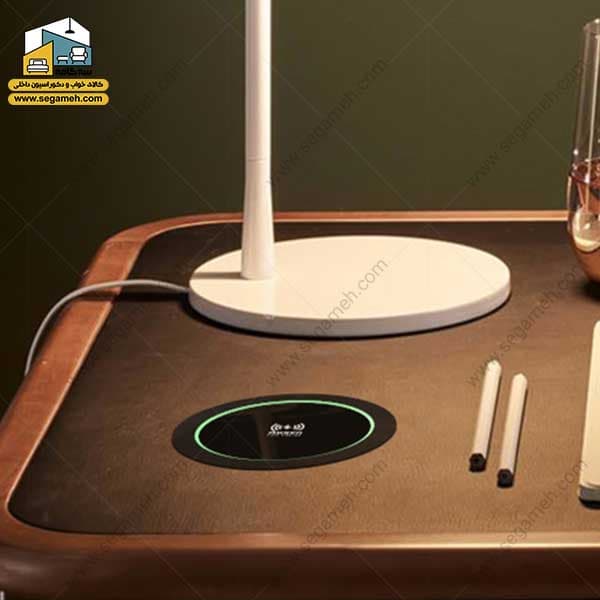 شارژر وایرلس توکار BWC1 کد TH02 — تصویر ۸