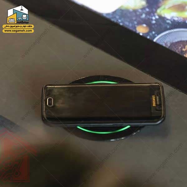شارژر وایرلس توکار BWC1 کد TH02 — تصویر ۶