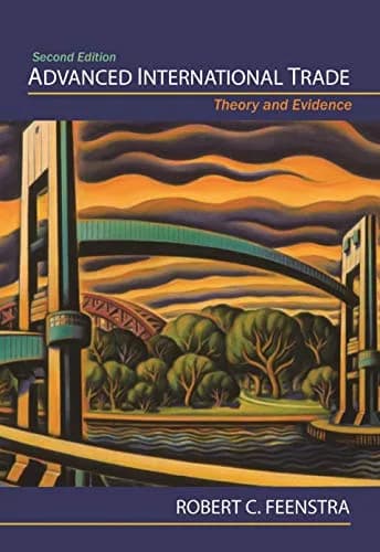 و دانلود نسخه کامل کتاب زبان اصلی Advanced International Trade: Theory and Evidence – Second Edition 2nd Edition PDF | دانلود کتاب خارجی