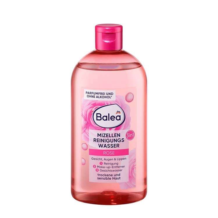 میسلار واتر سه کاره پوست خشک و حساس 400ml