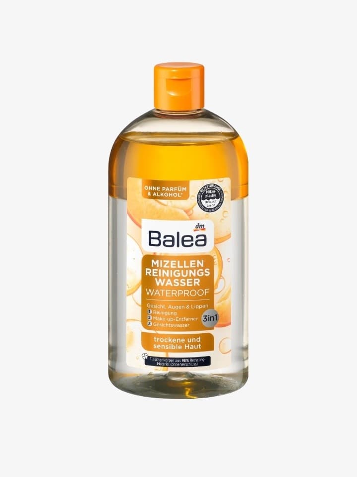 میسلار واتر دو فاز ضد آب 400ml
