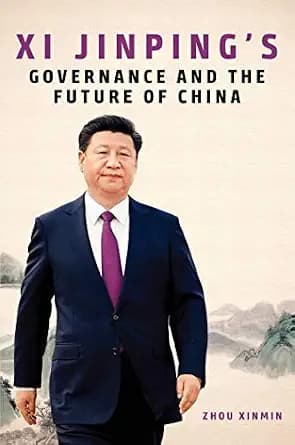 و دانلود نسخه کامل کتاب زبان اصلی Xi Jinping’s Governance and the Future of China PDF | دانلود کتاب خارجی