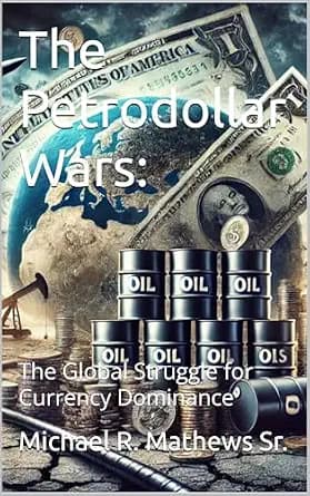 و دانلود نسخه کامل کتاب زبان اصلی The Petrodollar Wars: : The Global Struggle for Currency Dominance PDF | دانلود کتاب خارجی
