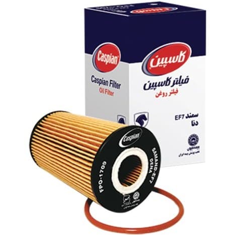 فیلتر روغن سمند EF7،سورن،سورن پلاس کاسپین کد a_21593