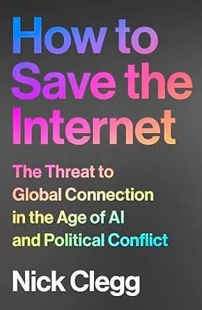و دانلود نسخه کامل کتاب زبان اصلی How to Save the Internet: The Threat to Global Connection in the Age of AI and Political Conflict PDF | دانلود کتاب خارجی