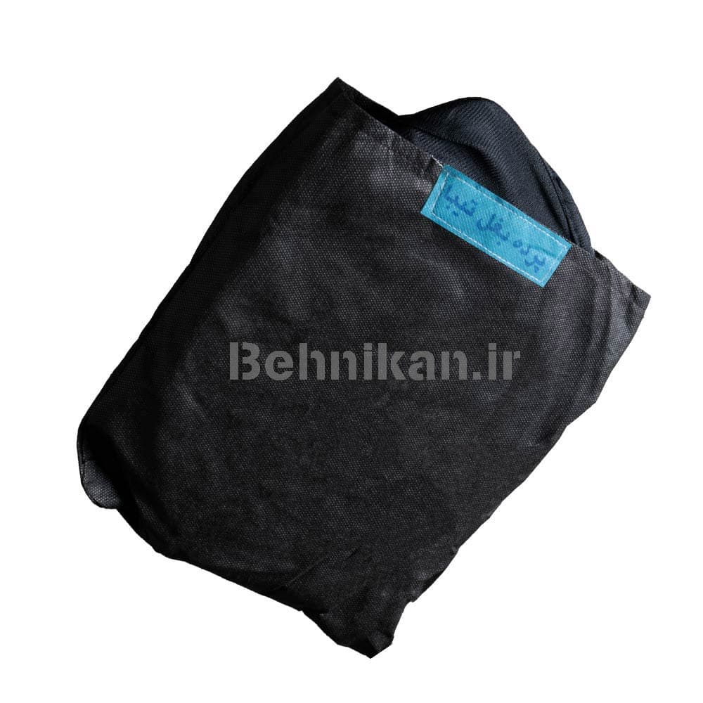 پرده آفتابگیر شیشه بغل خودرو برند رایکو مناسب تیبا1 و تیبا2 (بسته 4 عددی) کد 86192 — تصویر ۵