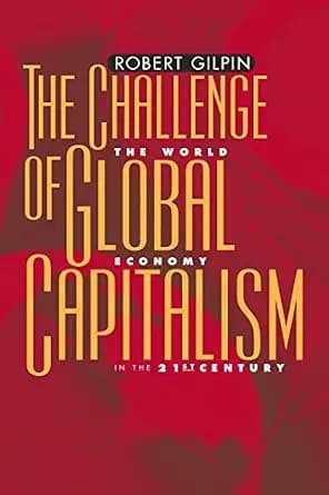 و دانلود نسخه کامل کتاب زبان اصلی The Challenge of Global Capitalism: The World Economy in the 21st Century PDF | دانلود کتاب خارجی