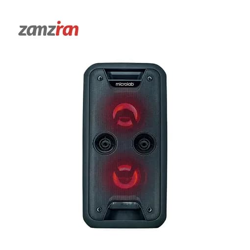 اسپیکر شارژی میکرولب مدل BT560
