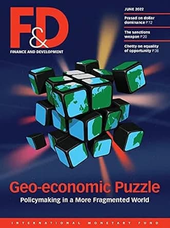 و دانلود نسخه کامل کتاب زبان اصلی Finance & Development, June 2022 PDF | دانلود کتاب خارجی