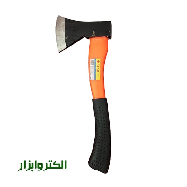 تبر 500 گرمی دسته فایبر گلاس
