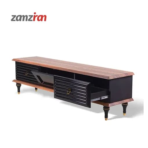 میز تلویزیون متین میلانو مدل R240 سايز 180 سانتی — تصویر ۲