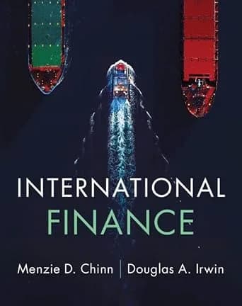 و دانلود نسخه کامل کتاب زبان اصلی International Finance PDF | دانلود کتاب خارجی