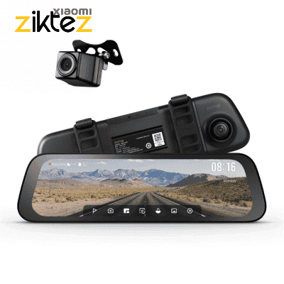 دوربین خودروی شیائومی مدل Xiaomi 70mai S500 Set New version همراه دوربین عقب (اورجینال)