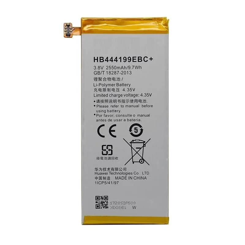 باتری هوآوی Huawei Honor 4C مدل: HB444199EBC+