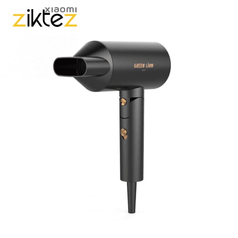 سشوار مسافرتی گرین لاین Green Lion Foldable Hair Dryer (اورجینال ارسال فوری)