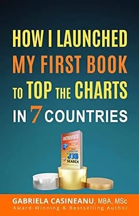 و دانلود نسخه کامل کتاب زبان اصلی How I Launched My First Book to Top the Charts in 7 Countries (Business Books) PDF | دانلود کتاب خارجی