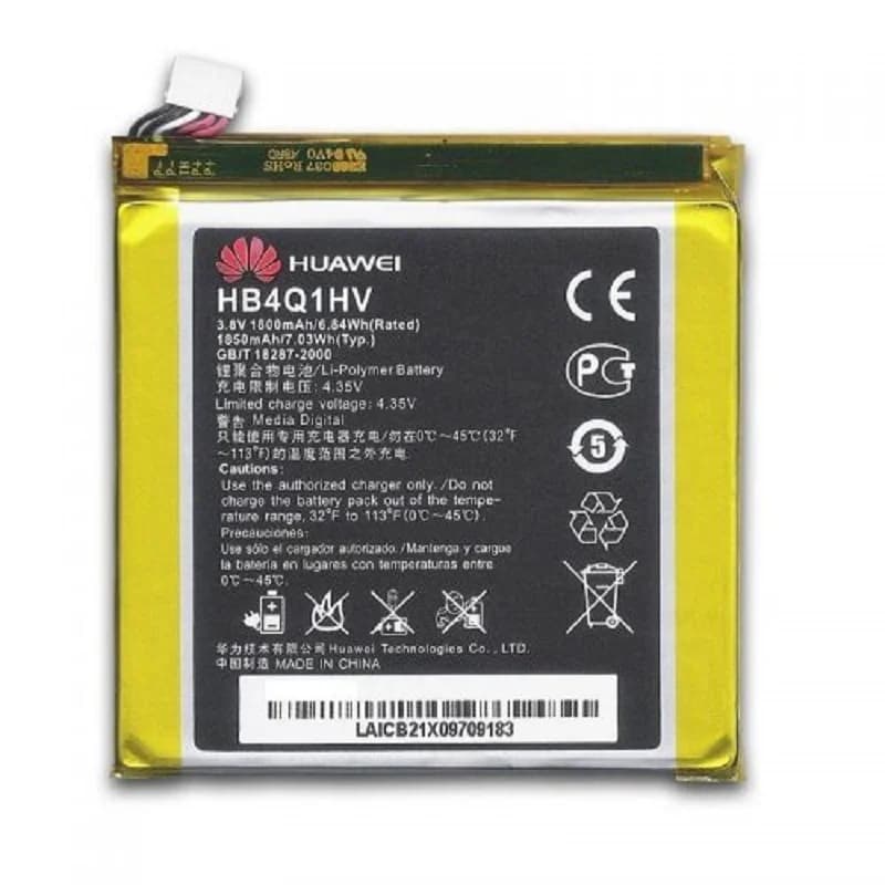 باتری هوآوی Huawei Ascend P1 S مدل: HB4Q1HV