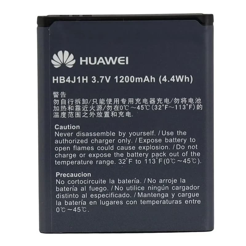 باتری هوآوی Huawei Ascend Y100 مدل: HB4J1H