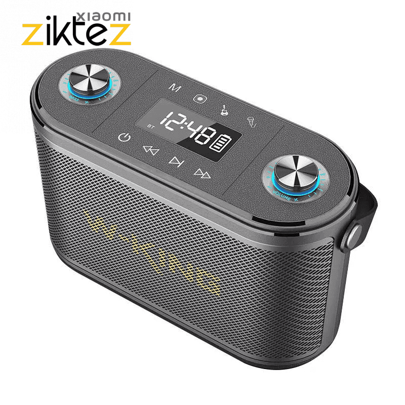 اسپیکر بلوتوثی دبلیو کینگ SPEAKER W-KING H10S (اورجینال ارسال فوری)