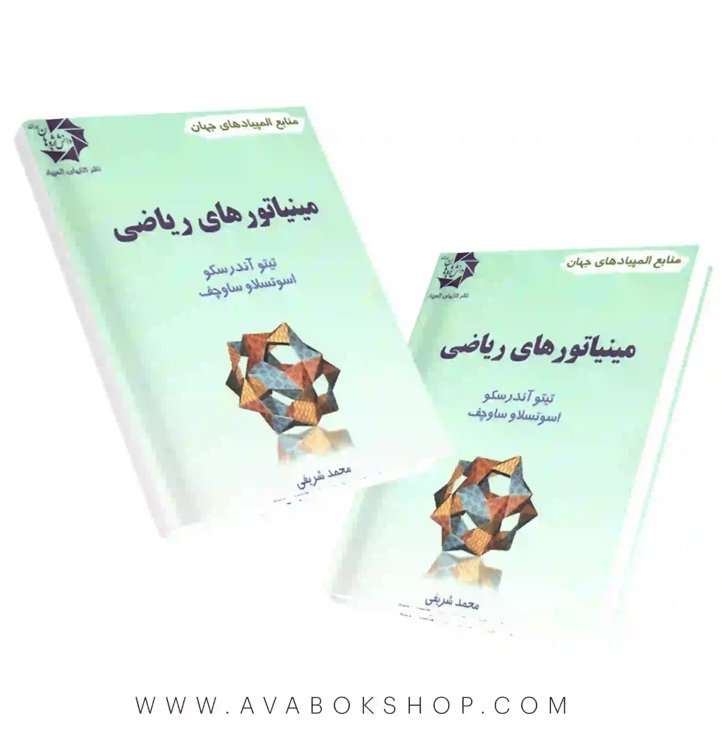 کتاب مینیاتورهای ریاضی دانش پژوهان جوان — تصویر ۳
