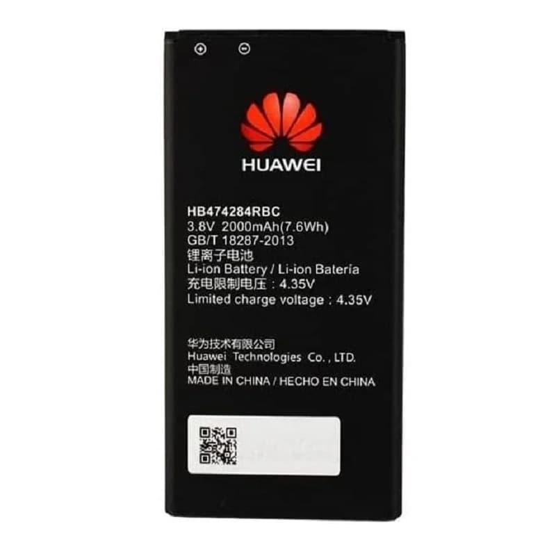 باتری هوآوی Huawei Y550 مدل: HB474284RBC