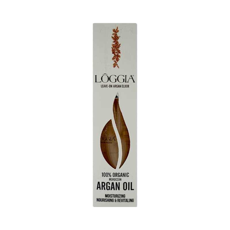روغن آرگان 100% ارگانیک لوجیا مناسب مو، پوست و ناخن | 50میل — تصویر ۲
