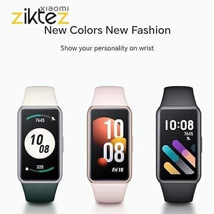 دستبند هوشمند هانر NEW Honor Band 7 (اورجینال نسخه جدید گلوبال ارسال فوری) — تصویر ۶