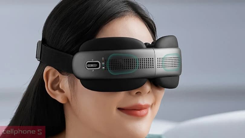 ماساژور چشم فیلیپس Philips PPM2522 New version (اورجینال ارسال فوری)