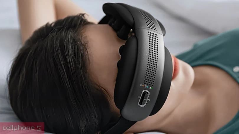 ماساژور چشم فیلیپس Philips PPM2522 New version (اورجینال ارسال فوری) — تصویر ۴
