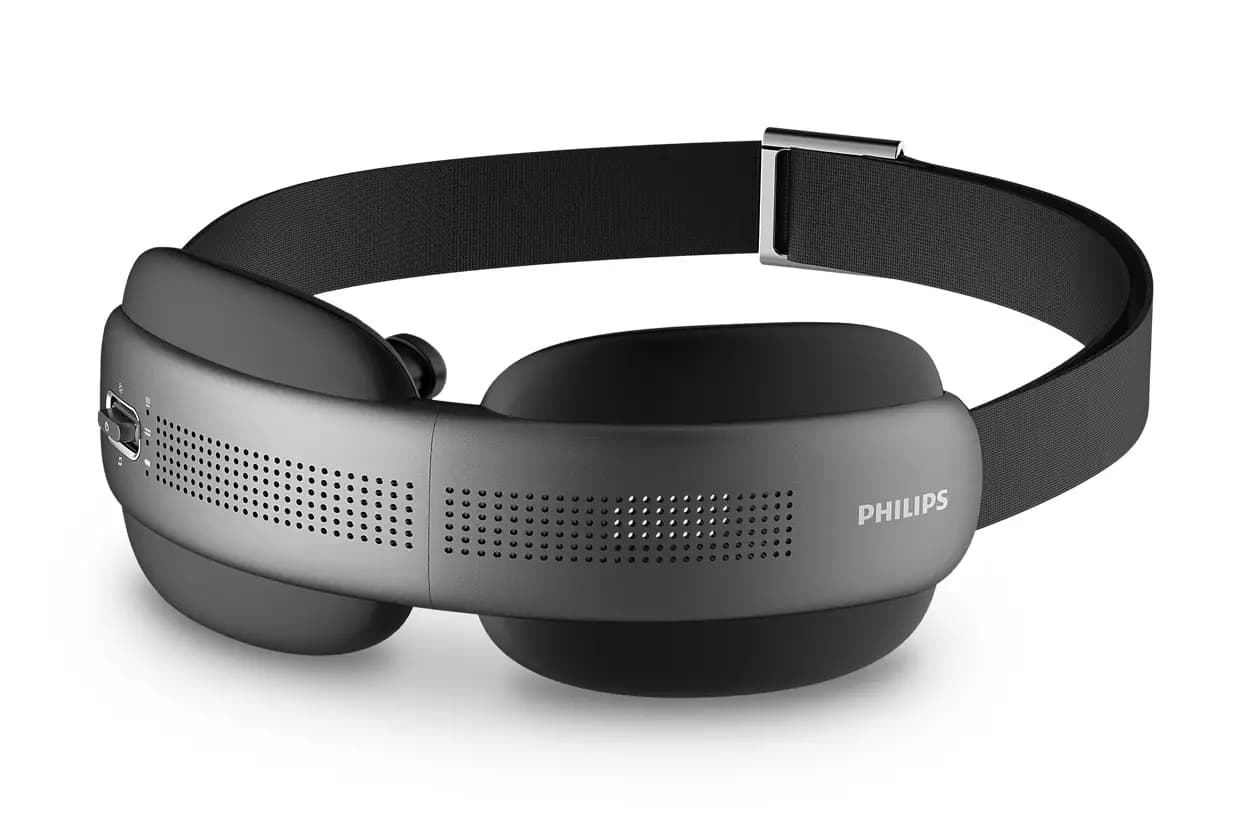 ماساژور چشم فیلیپس Philips PPM2522 New version (اورجینال ارسال فوری) — تصویر ۲