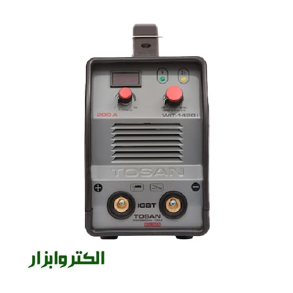 اینورتر جوشکاری توسن 250 آمپر مدل 1425II — تصویر ۲
