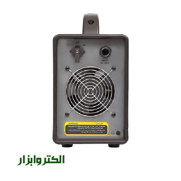 اینورتر جوشکاری توسن 250 آمپر مدل 1425II — تصویر ۴