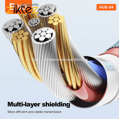 هاب 11 پورت Type-C 11 in 1 Docking Station (اورجینال پلمپ با گارانتی ارسال فوری) — تصویر ۵