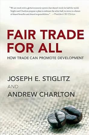 و دانلود نسخه کامل کتاب زبان اصلی Fair Trade for All: How Trade Can Promote Development PDF | دانلود کتاب خارجی