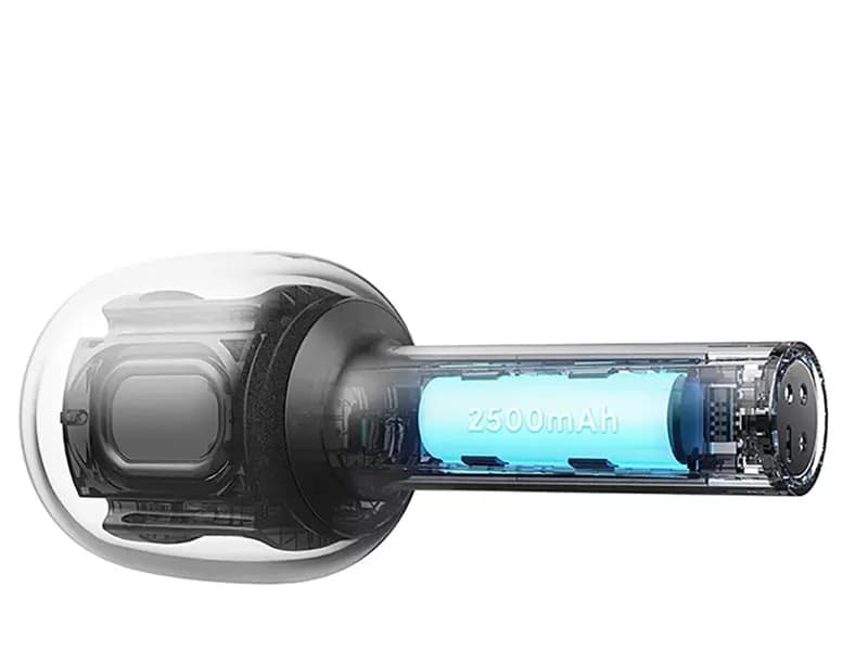 میکروفون بی سیم شیائومی Xiaomi Microphone (اورجینال پلمپ ارسال فوری) — تصویر ۷