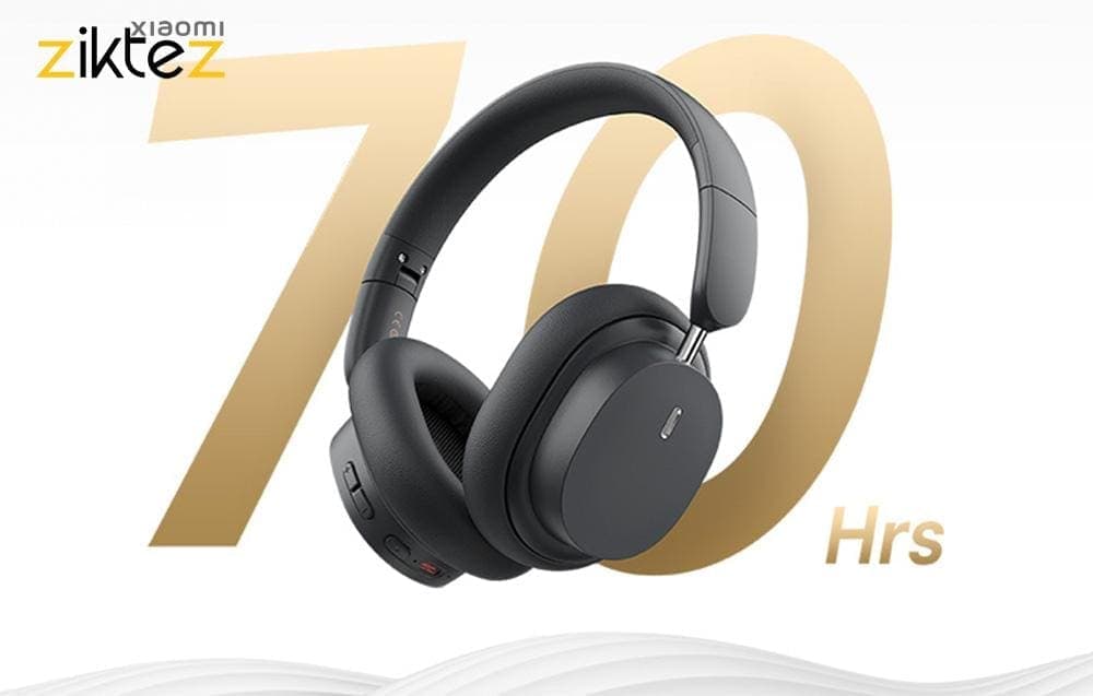 هدفون بیسیم بیسوس مدل Baseus D05 NGTD020213 (با گارانتی)