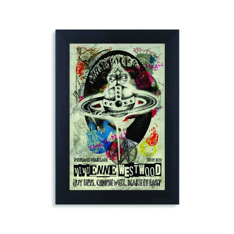 تابلو Vivienne Westwood