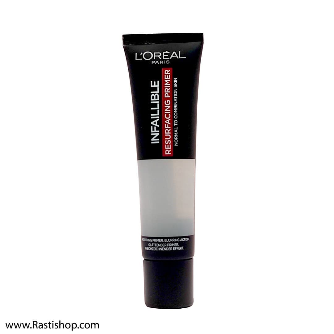 پرايمر ژل اورال RESURFACING