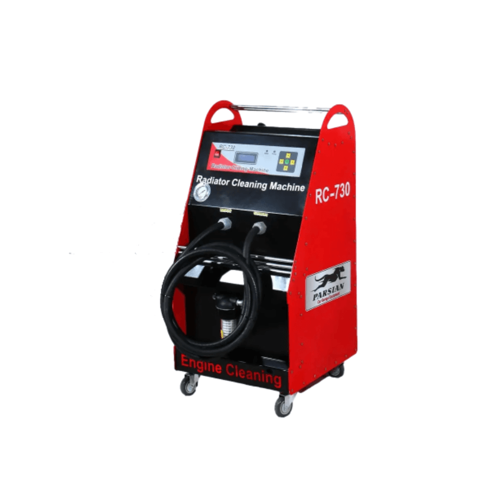رادیاتور شوی صنعتی پارسیان صنعت مدل RC730