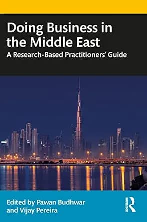 و دانلود نسخه کامل کتاب زبان اصلی Doing Business in the Middle East: A Research-Based Practitioners’ Guide PDF | دانلود کتاب خارجی