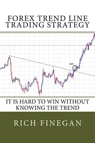 و دانلود نسخه کامل کتاب زبان اصلی Forex Trend line Trading Strategy: It is hard to win without knowing the trend Kindle Edition PDF | دانلود کتاب خارجی