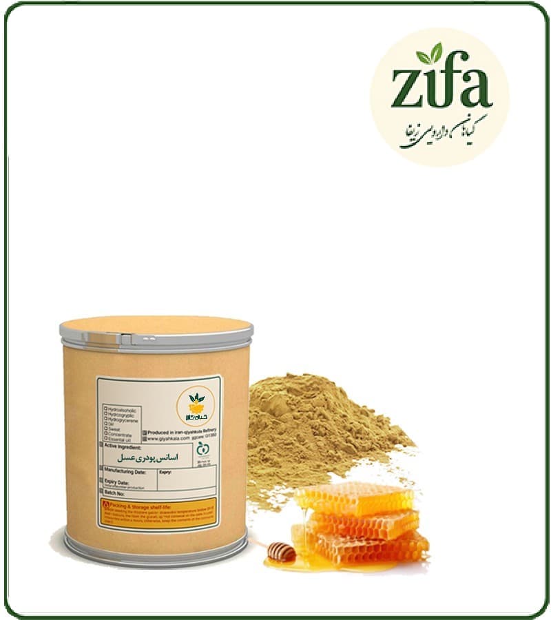 اسانس عسل سنتزی پودری