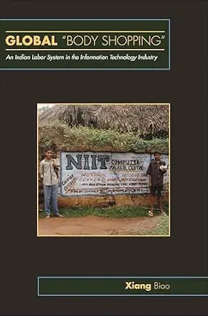 و دانلود نسخه کامل کتاب زبان اصلی Global “Body Shopping”: An Indian Labor System in the Information Technology Industry (In-Formation) PDF | دانلود کتاب خارجی