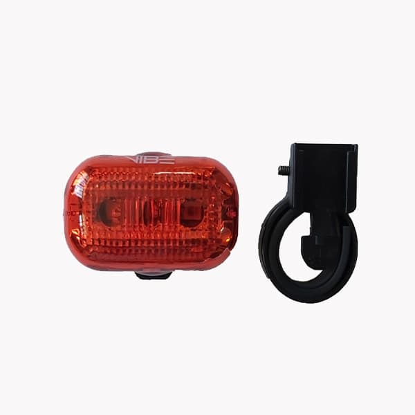 چراغ عقب دوچرخه وایب مدل LIGHVB0200