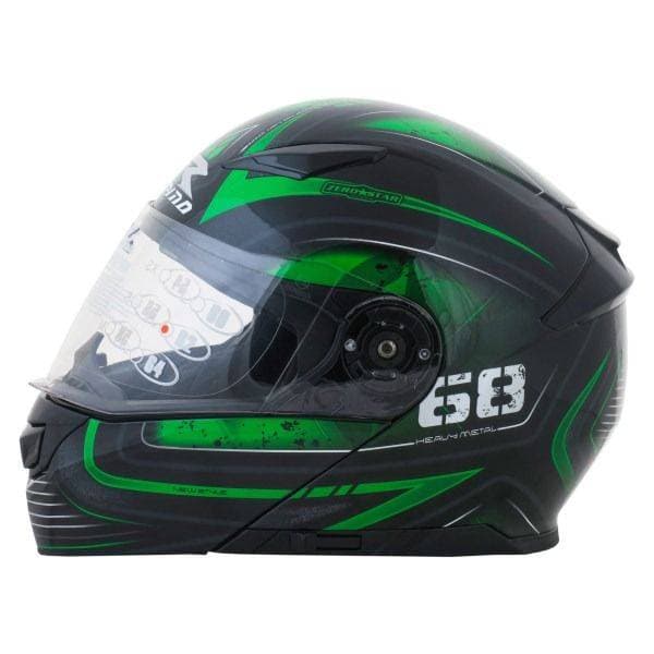 کلاه کاسکت راپیدو مدل 950Warrior-GR