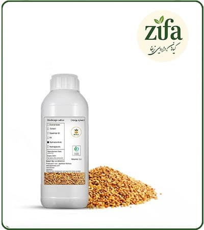 عصاره یونجه مایع