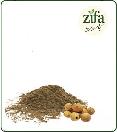 عصاره مازو خشک یا پودری