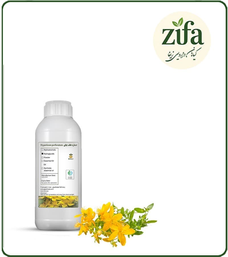 عصاره علف چای مایع