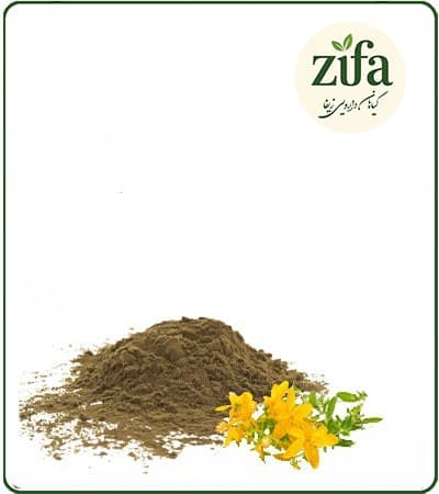 عصاره علف چای خشک یا پودری